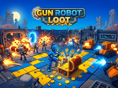                                                                    Gun Robot: Loot קחשמ