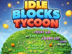                                                                     Idle Blocks Tycoon קחשמ