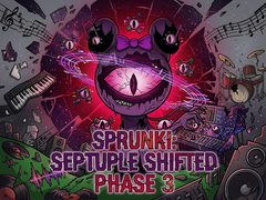                                                                     Sprunki: Septuple Shifted Phase 3 קחשמ
