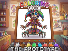                                                                     Coloring Book: The Prototype קחשמ