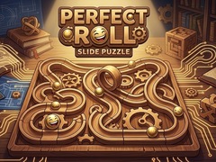                                                                     Perfect Roll Slide Puzzle קחשמ