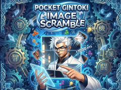                                                                     Pocket Gintoki Image Scramble קחשמ