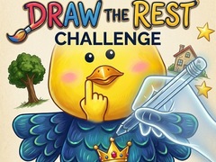                                                                     Draw the Rest Challenge קחשמ