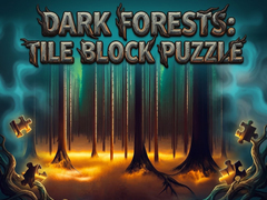                                                                     Dark forests Tile Block Puzzle קחשמ
