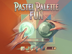                                                                     Pastel Palette Fun קחשמ