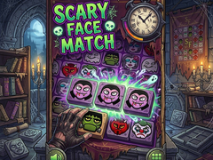                                                                     Scary Face Match קחשמ
