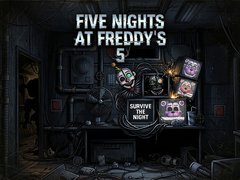                                                                     Five Nights at Freddy's 5 קחשמ