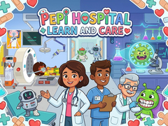                                                                     Pepi Hospital Learn and Care קחשמ