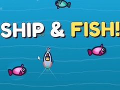                                                                     Ship & Fish קחשמ