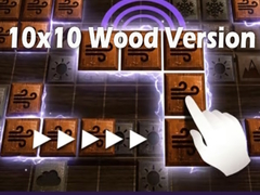                                                                     10x10 Wood Version קחשמ
