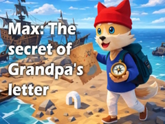                                                                     Max: The secret of Grandpa's letter קחשמ
