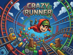                                                                     Crazy Runner  קחשמ