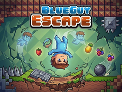                                                                     BlueGuy Escape קחשמ