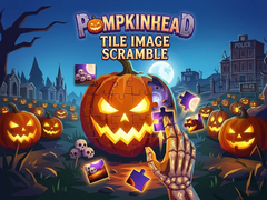                                                                     Pumpkinhead Tile Image Scramble קחשמ
