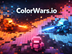                                                                     ColorWars.io קחשמ