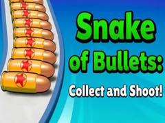                                                                     Snake of Bullets: Collect and Shoot! קחשמ