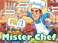                                                                     Mister Chef קחשמ