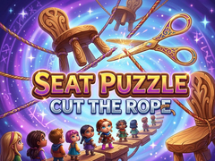                                                                    Seat Puzzle Cut The Rope קחשמ