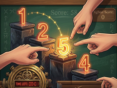                                                                     Tap the Biggest Number קחשמ