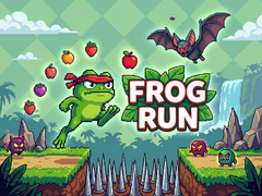                                                                     Frog Run קחשמ