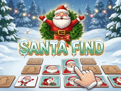                                                                     Santa Find קחשמ