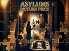                                                                     Asylums Picture Piece קחשמ