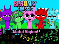                                                                     Sprunki Classic קחשמ