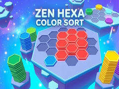                                                                     Zen Hexa Color Sort קחשמ