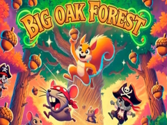                                                                     Big Oak Forest קחשמ