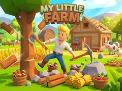                                                                     My Little Farm קחשמ