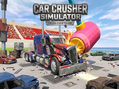                                                                     Car Crusher Simulator קחשמ