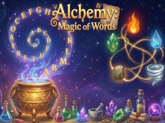                                                                    Alchemy: Magic of Words קחשמ