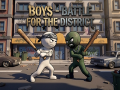                                                                     Boys - Battle for the District קחשמ