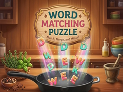                                                                    Word Matching Puzzle קחשמ