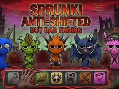                                                                     Sprunki: Anti-Shifted But Bad Ending קחשמ