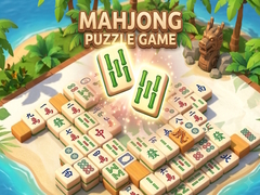                                                                     Mahjong Puzzle Game קחשמ