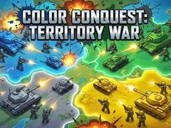                                                                     Color Conquest: Territory War קחשמ