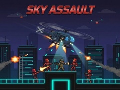                                                                    Sky Assault קחשמ