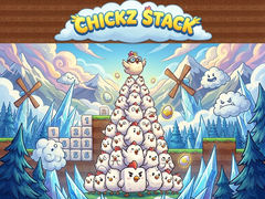                                                                     ChickZ Stack קחשמ