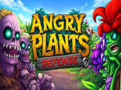                                                                     Angry Plants Defense קחשמ