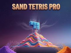                                                                     Sand Tetris Pro קחשמ