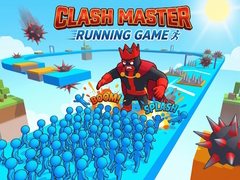                                                                    Clash Master Running Game קחשמ