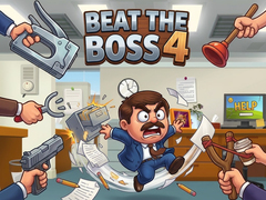                                                                     Beat the Boss 4 קחשמ