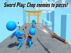                                                                     Sword Play: Chop enemies to pieces! קחשמ