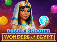                                                                     Bubble Shooter Wonders of Egypt קחשמ