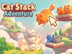                                                                     Cat Stack Adventure קחשמ