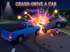                                                                     Crash-drive a car קחשמ