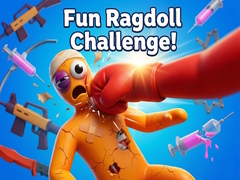                                                                    Fun Ragdoll Challenge! קחשמ