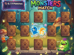                                                                     Monsters Match קחשמ