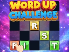                                                                     Word Up Challenge קחשמ